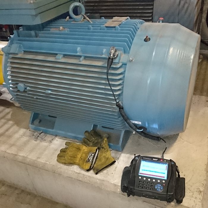 контроль состояния оборудования