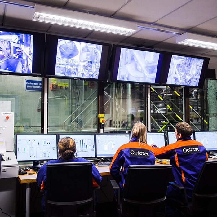 Цифровые средства компании ® для оптимизации технологических процессов