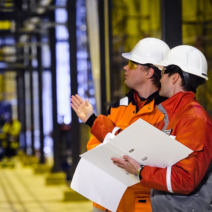 МОНТАЖ И ВВОД В ЭКСПЛУАТАЦИЮ