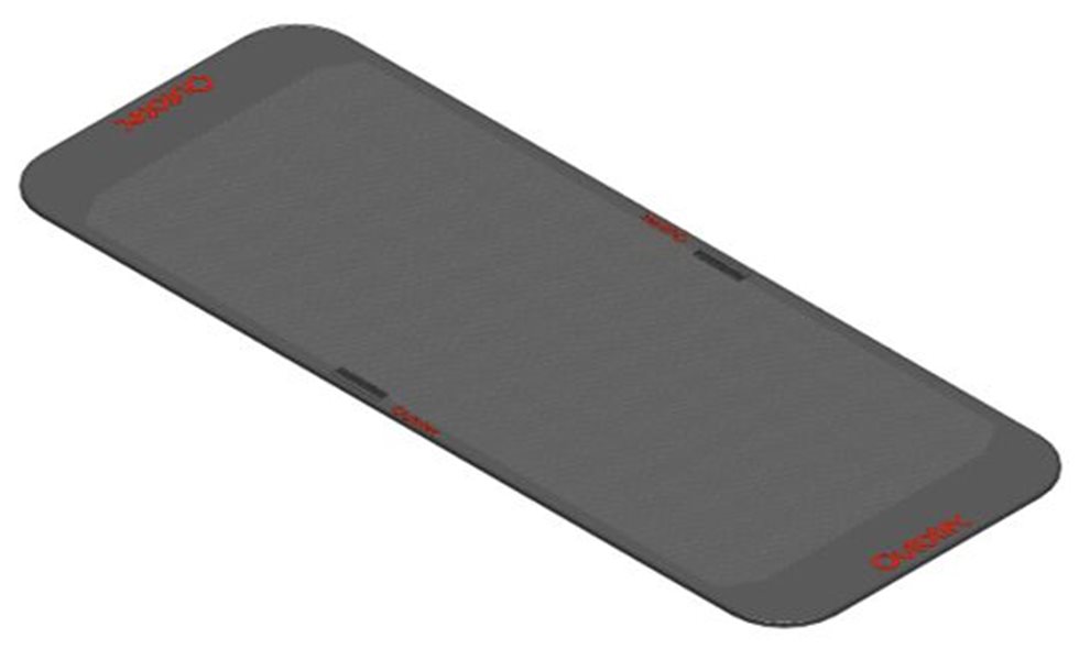 PF Filter Diaphragms