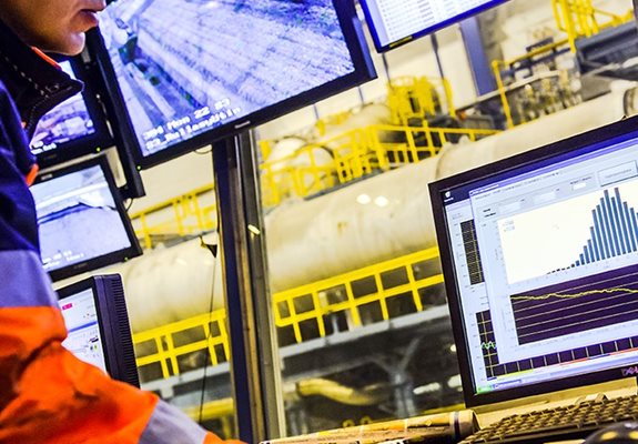 Servicio de soporte para Process Advisor