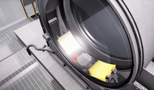 "The Outotec hydrostatic bearing (HSB) upgrade is a retrofit solution for grinding mills. Existing bronze bearing pads are replaced with pads made from an advanced compound that significantly improves the maintainability, reliability, and longevity of both radial and axial pads."