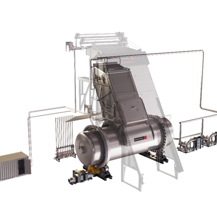 PS Converting Process