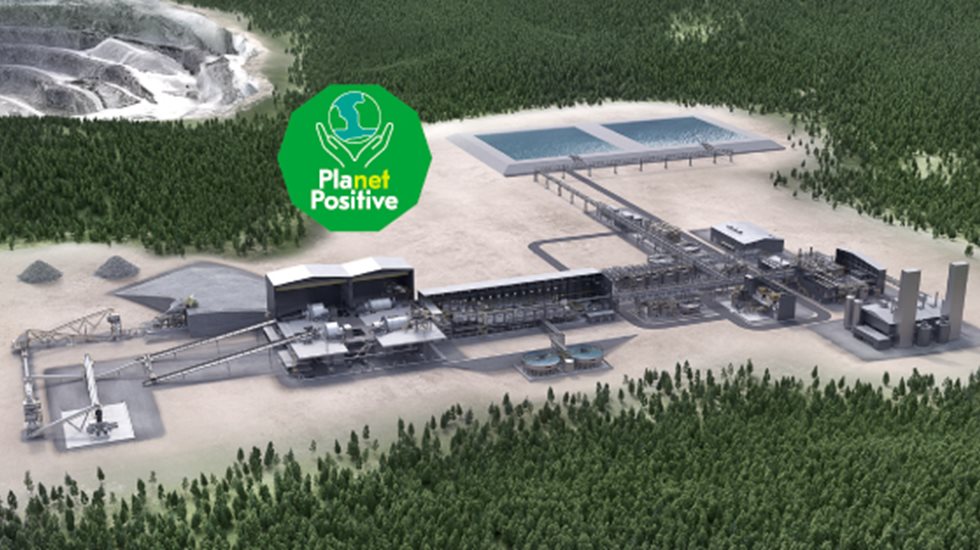Planet Positive Metso Outotec Sostenibilidad