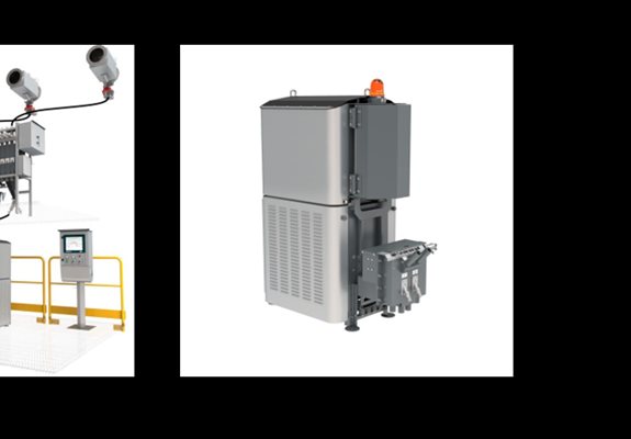 Courier 6G SL analisador de lama XRF on-stream para ouro