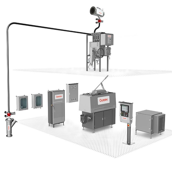 Анализатор Courier 8 SL