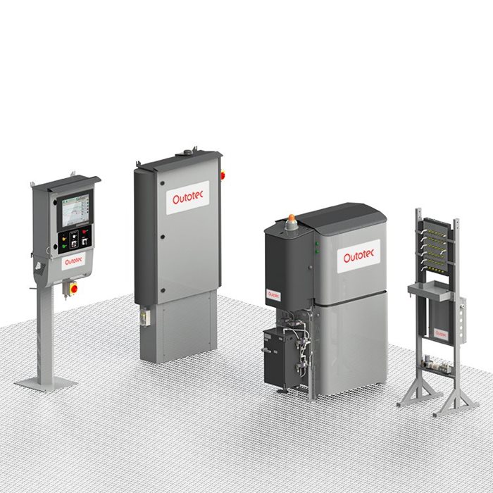 Потоковый анализатор растворов Courier HX