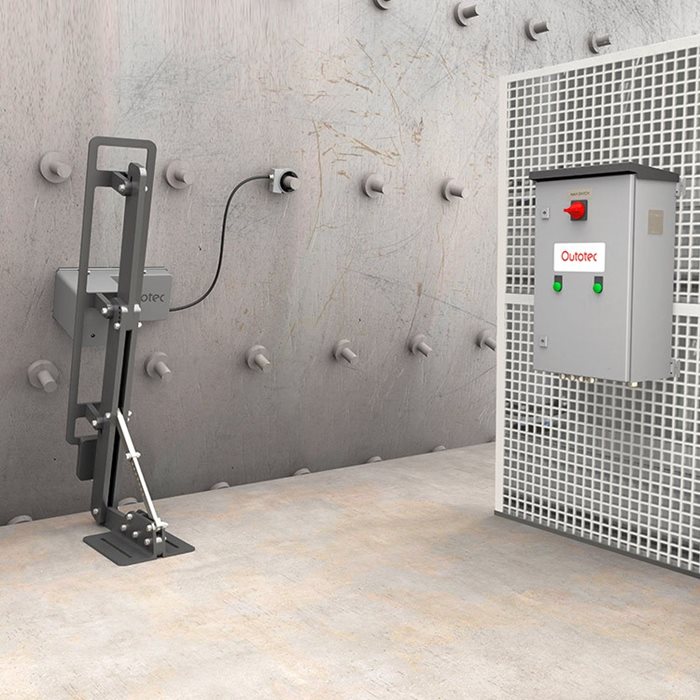 Сенсорная система MillSense для мониторинга загрузки мельницы