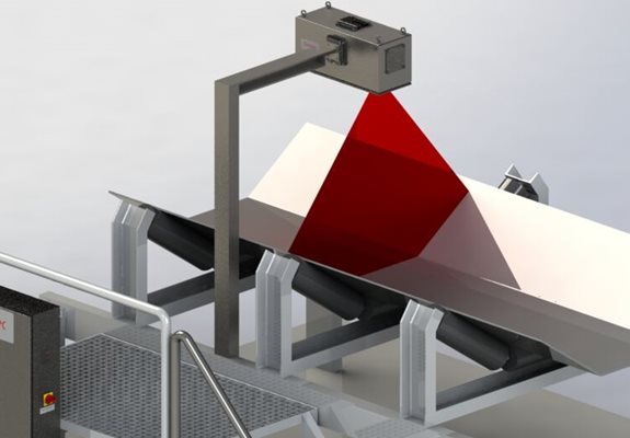  Sistema analizador de partículas en línea RockSense