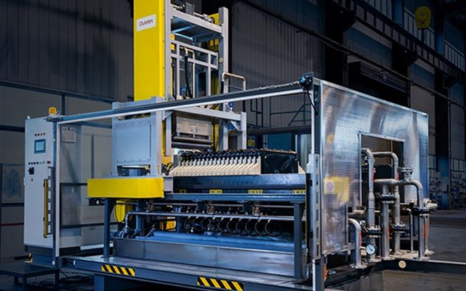 Фильтр-пресс FP-S