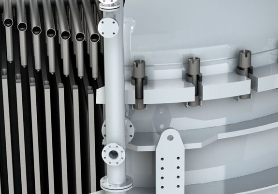 Larox VPF security filter