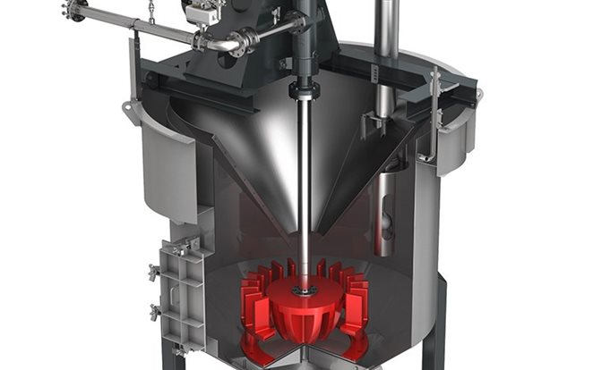 Скоростная флотация SkimAir®