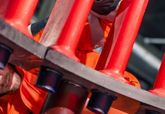 FloatForce mixing mechanism