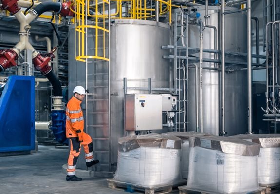 FlooDaf Microflotation system