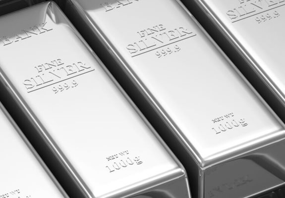 Proceso de refinación de plata 