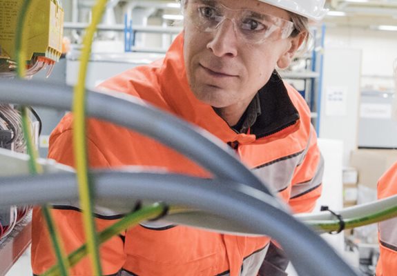 Piezas de repuesto y de desgaste para automatización