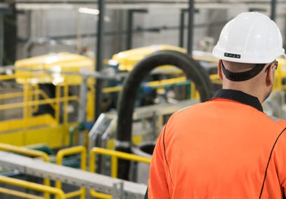 Flotation Speed Optimization Service