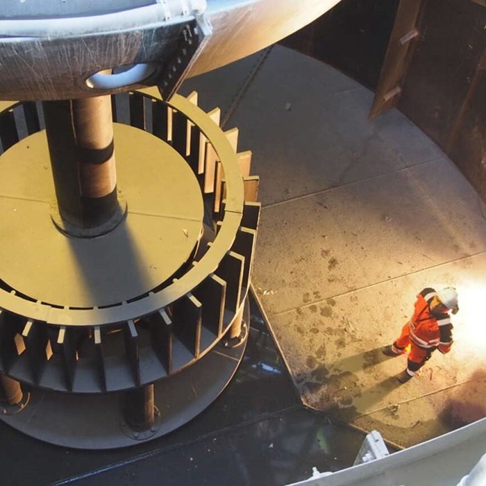 Metso Flotation process assessment