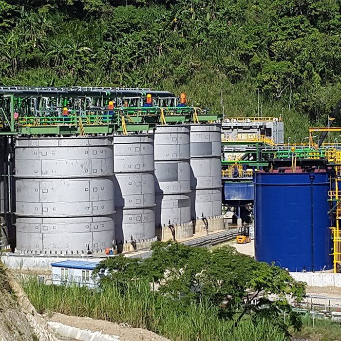 Proceso MesoTHERM BIOX