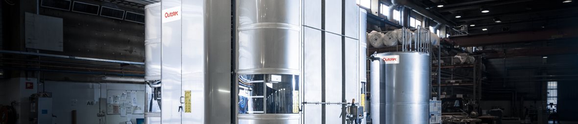 Larox® PF pressure filters.