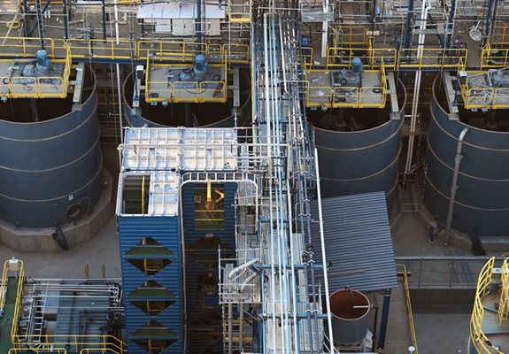 OKTOP® Atmospheric Reactor