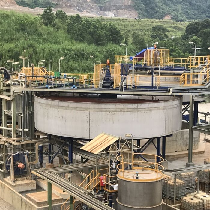 12 Month Thickener Support Service