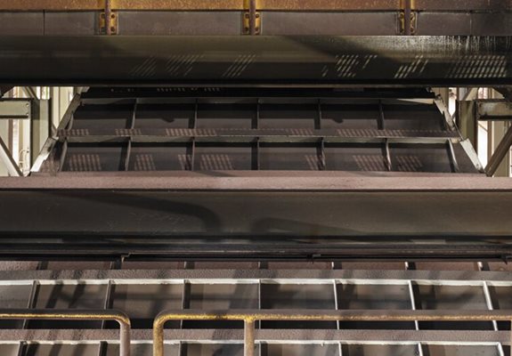 Torre de enfriamiento