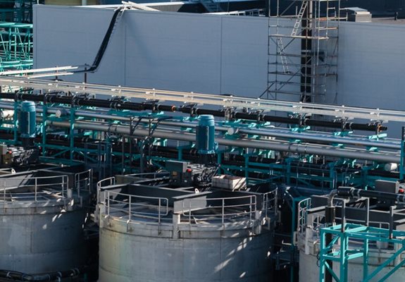 OKTOP® Reactor Plant Unit