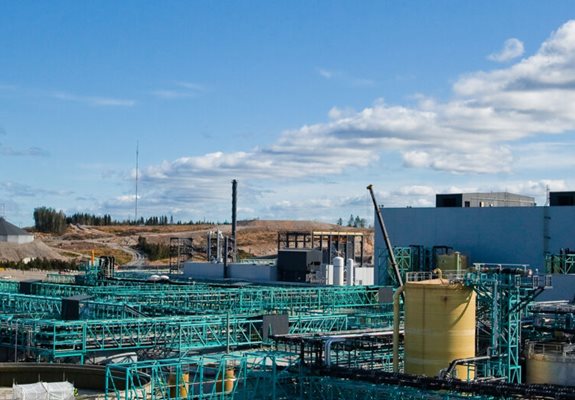 Технология удаления сульфатов