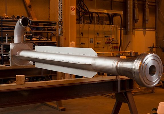 Central Jet Distributor Maintenance Service