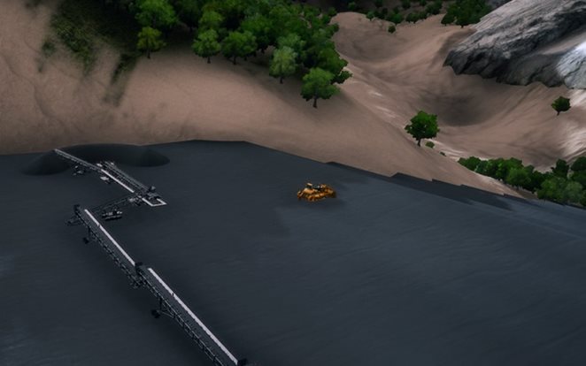 Planta de Rejeitos Secos