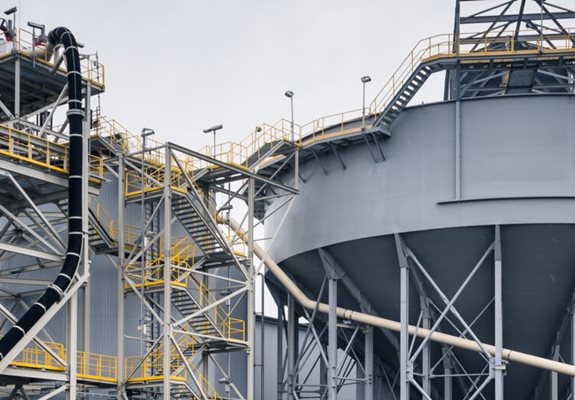 paste tailings plant