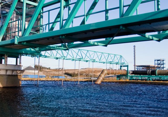 High compression thickener