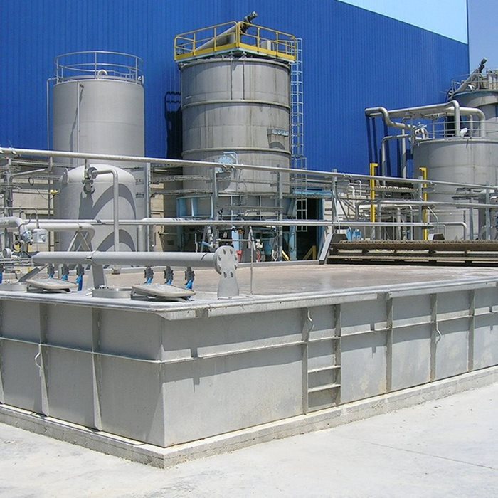 FlooDaf Microflotation system