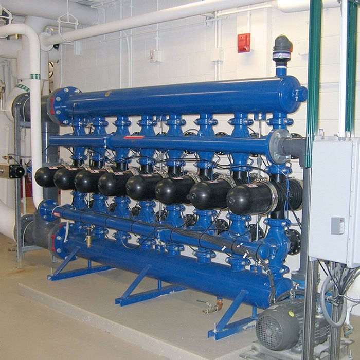 Outotec Disc filters, Spin Klin Series