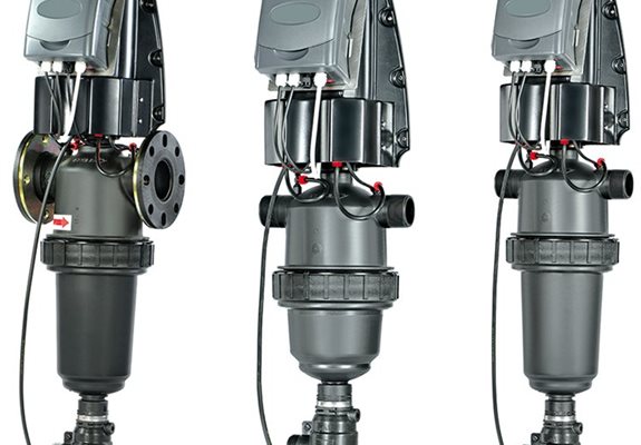 Сетчатые фильтры Metso , серия TAF