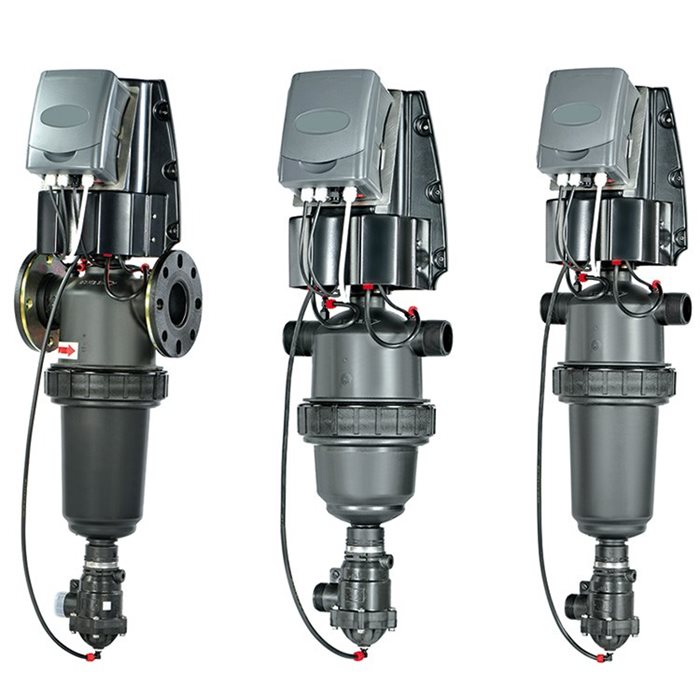 Сетчатые фильтры Metso , серия TAF