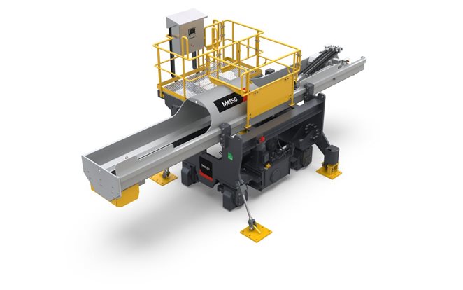 Tube Mill Reline Machine