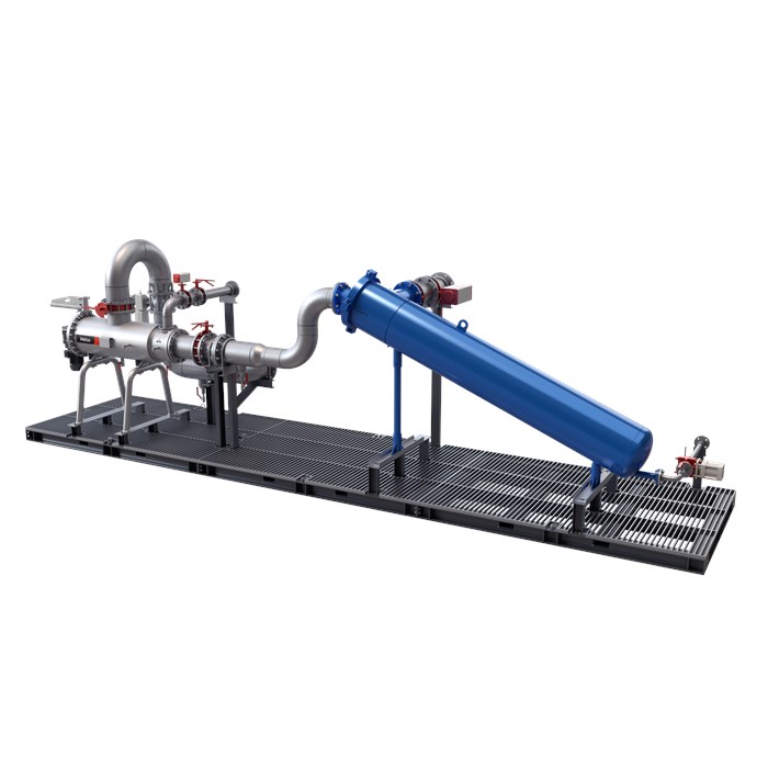 Water Treatment Skids