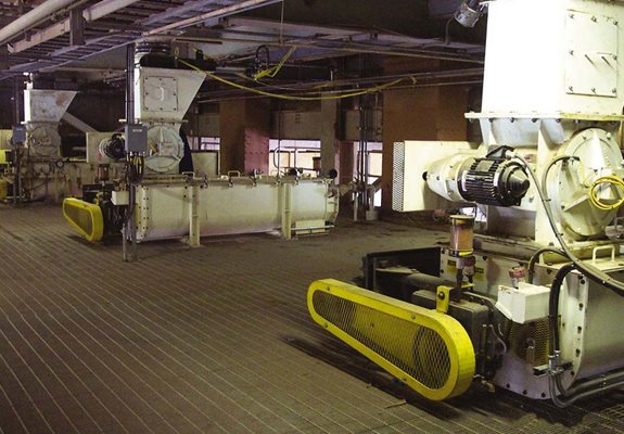 Acondicionadores de cenizas