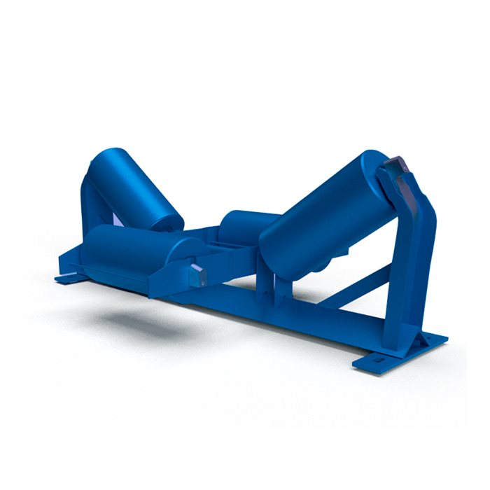 Metso energy savings idlers plays a key role in energy efficiency by providing up to 30% power savings.