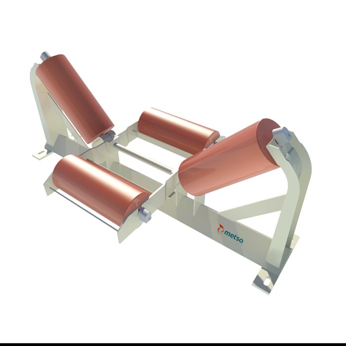 Энергосберегающие роликоопоры (ESI) 