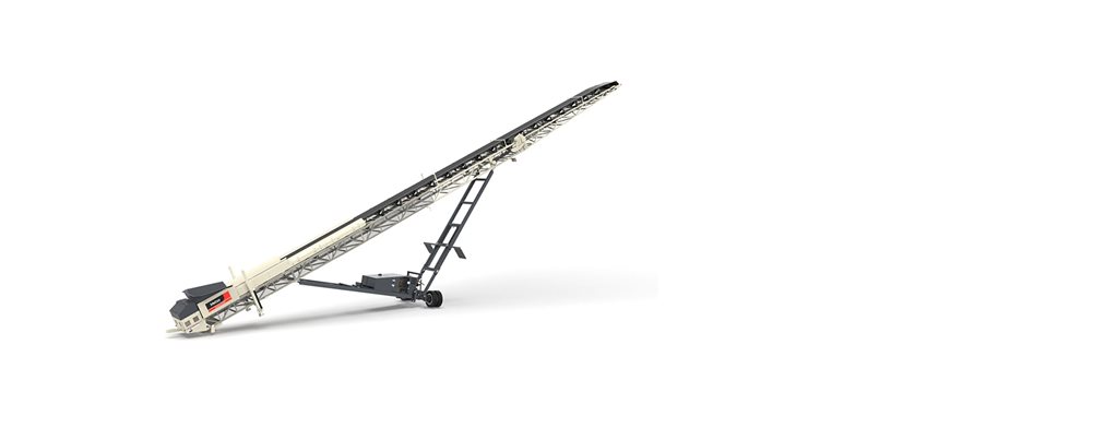 Nordtrack™ CW100 mobile conveyor