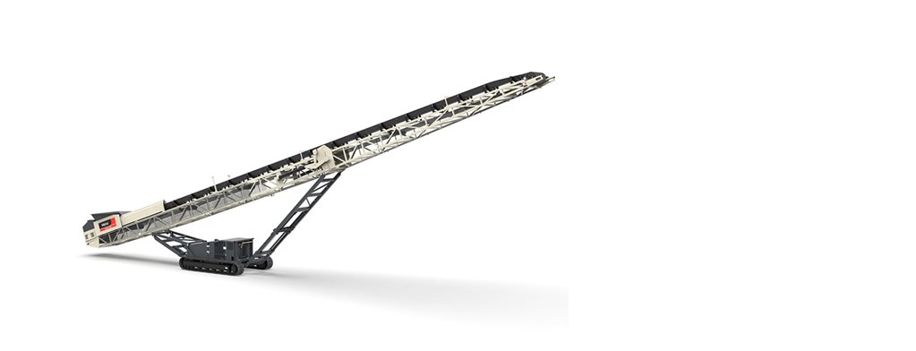 Nordtrack™ CT85 mobile conveyor.