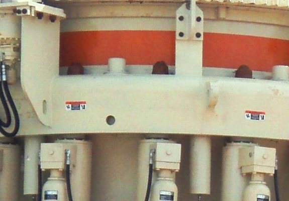 Nordberg® MP1000 cone crusher