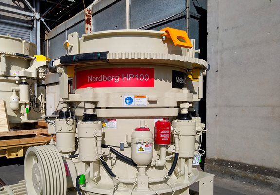 Nordberg® HP100™ cone crusher