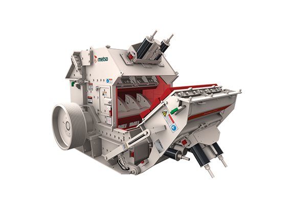 Nordberg® NP20™ horizontal shaft impact (HSI) crusher
