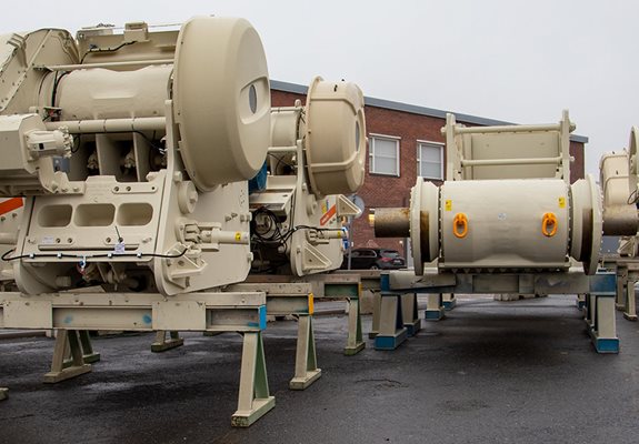 Die Nordberg® C Serie™ ist für die härtesten Aufgabematerialien ausgelegt