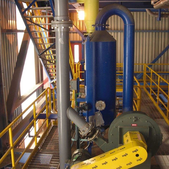 Trocador de calor Holo-Flite®