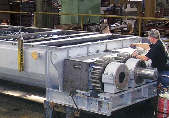 Trocador de calor Holo-Flite®